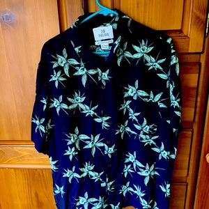 28 Palms Hawaiian shirt - XXL